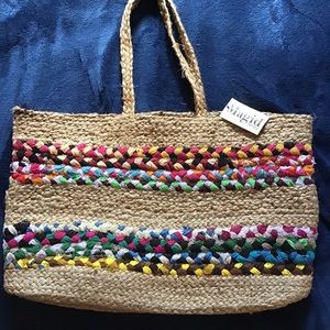 Magid handmade purse